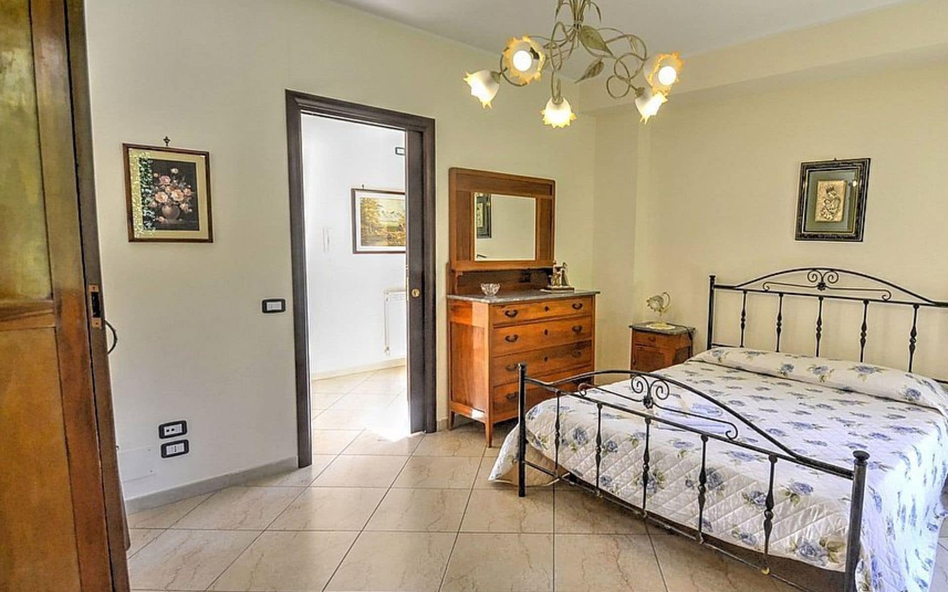 Villa Monte Serra トレカスターニ エクステリア 写真