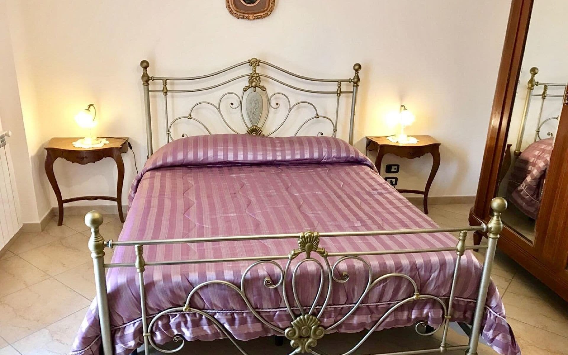 Villa Monte Serra トレカスターニ エクステリア 写真